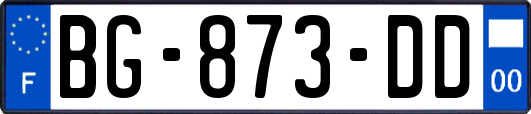 BG-873-DD