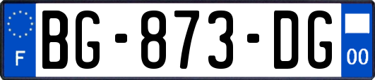 BG-873-DG