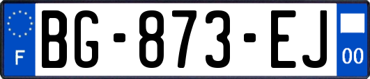 BG-873-EJ