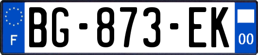 BG-873-EK