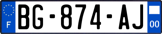 BG-874-AJ