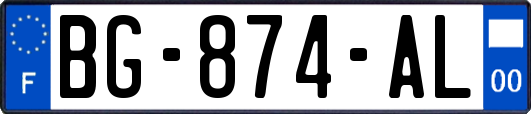 BG-874-AL