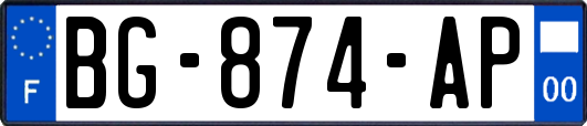 BG-874-AP