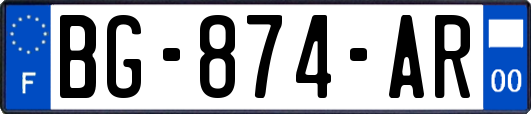 BG-874-AR