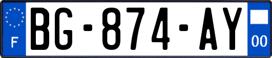 BG-874-AY