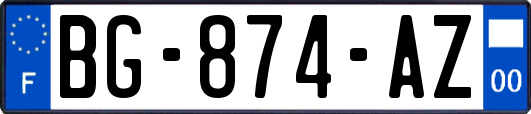 BG-874-AZ