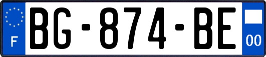 BG-874-BE