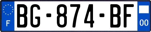 BG-874-BF