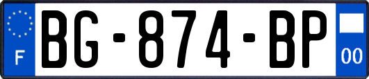 BG-874-BP