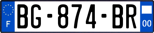 BG-874-BR