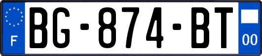 BG-874-BT