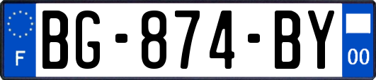 BG-874-BY