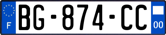 BG-874-CC