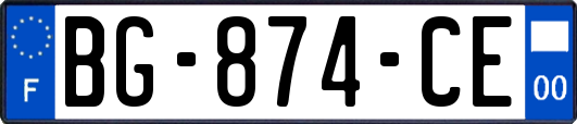 BG-874-CE