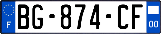 BG-874-CF