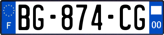 BG-874-CG