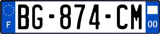 BG-874-CM