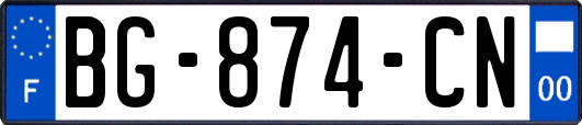 BG-874-CN