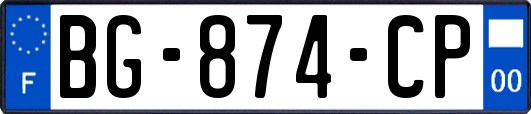 BG-874-CP