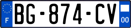 BG-874-CV