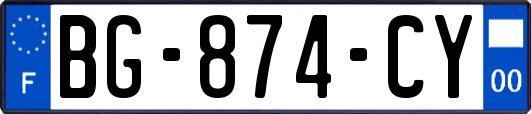 BG-874-CY