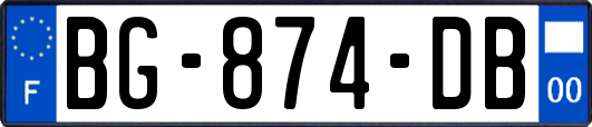 BG-874-DB