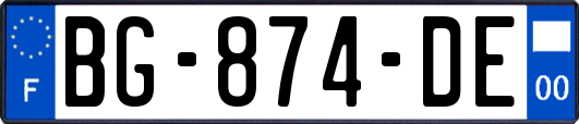 BG-874-DE