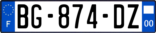 BG-874-DZ