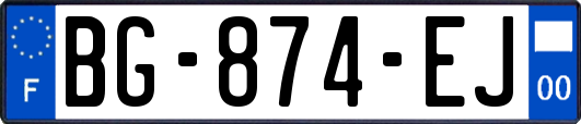 BG-874-EJ