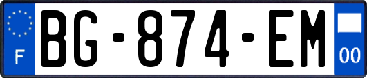 BG-874-EM