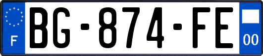 BG-874-FE