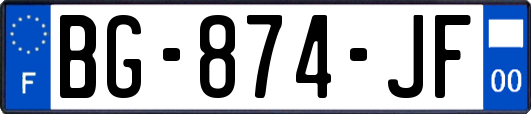 BG-874-JF