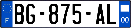 BG-875-AL