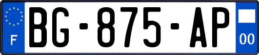 BG-875-AP