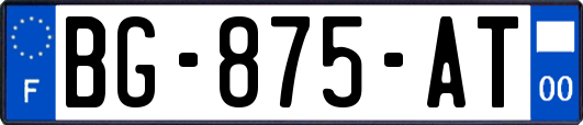 BG-875-AT