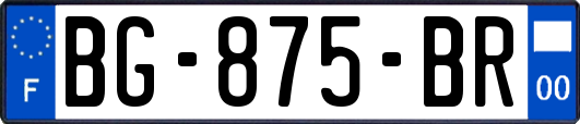 BG-875-BR