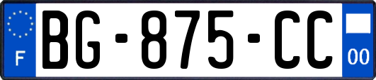 BG-875-CC