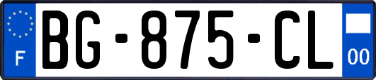 BG-875-CL