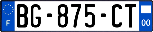 BG-875-CT
