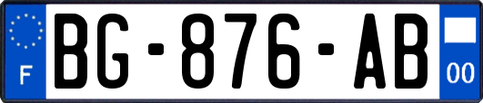 BG-876-AB