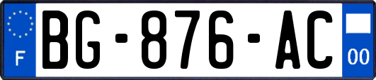 BG-876-AC