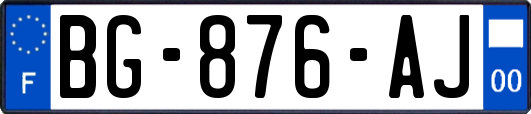 BG-876-AJ