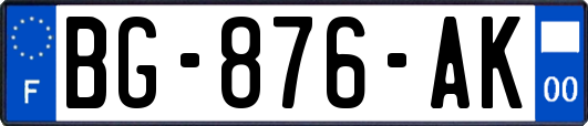 BG-876-AK