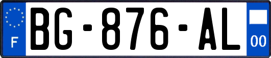 BG-876-AL