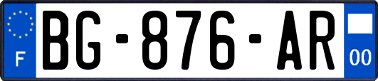 BG-876-AR