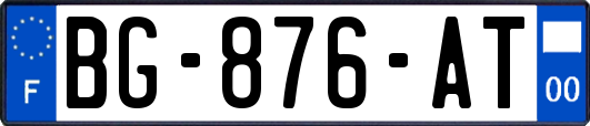 BG-876-AT