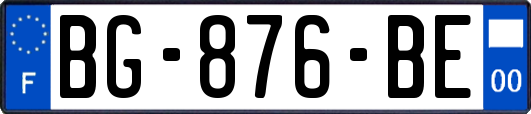 BG-876-BE