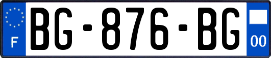 BG-876-BG