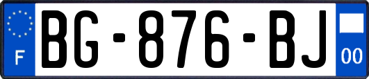 BG-876-BJ