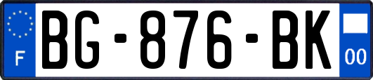 BG-876-BK